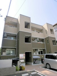 ヴィラ　フリューゲル