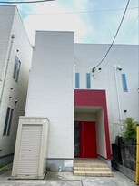 GRANDTIC Casa rossa