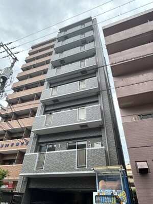 アクアコート横川
