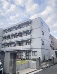 マモール川崎神明町