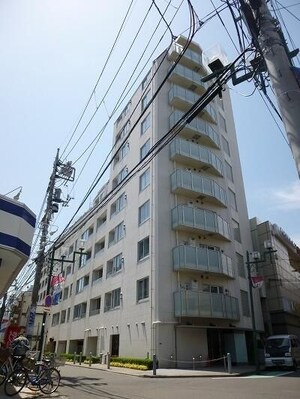 ブリリア綱島idステーションフロント