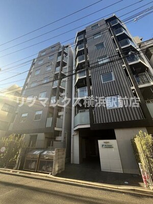 エフ・パークレジデンス東神奈川