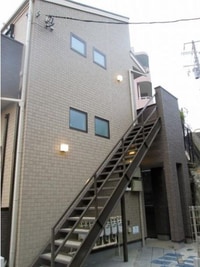 シンセイレジデンス高島台