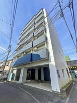 プラスパ鶴見