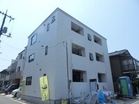 リノリノアパートメント江波