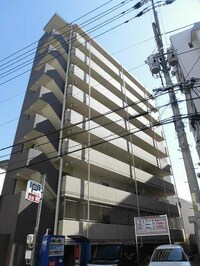 グランシャルム皆実町