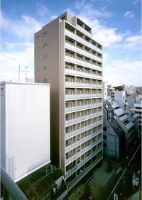 コンフォリア新宿御苑Ⅱ