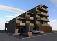 パークアクシス市谷加賀町