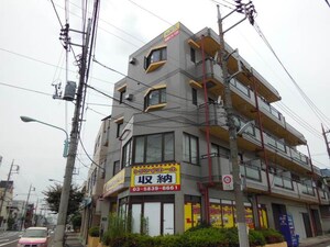 プラーズ西台