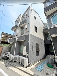 ゼネラルハイツ北千住