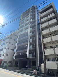 プライムブリス東中野駅前