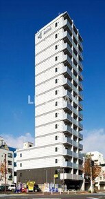 グラントゥルース大森ライズ