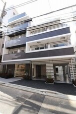 コンフォリア不動前