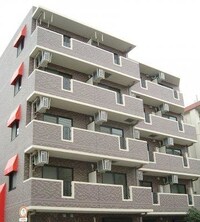 ラグジュアリーアパートメント砧