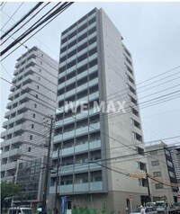 オープンブルーム品川南大井