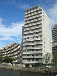 アジールコート汐浜キャナル