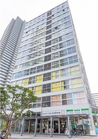 東雲キャナルコートＣＯＤＡＮ１１号棟