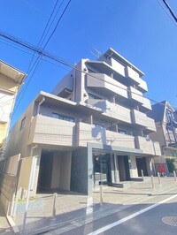 ルーブル大崎参番館