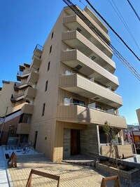 旗の台アパートメント