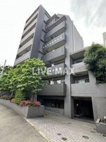 プレール・ドゥーク馬込駅前