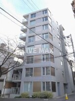 ヴィラ・ハーモニー不動前