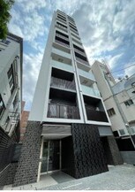 クレストコート清澄庭園