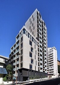 ザ・パークハビオ麻布十番