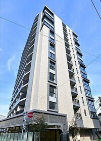 ザ・パークハビオ荏原中延駅前