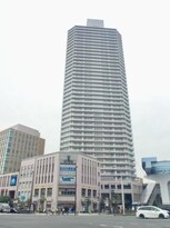 豊洲シエルタワー