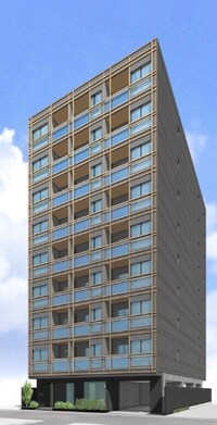 ザ・ライオンズフォーシア外神田