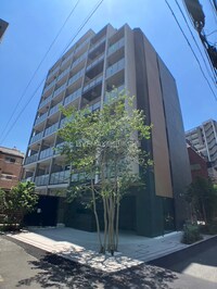 ジオエント山吹神楽坂