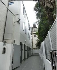 プランドール東新宿