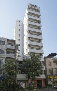 レジディア文京湯島Ⅱ