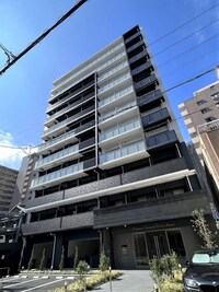 プレサンス鶴舞パーク＆ステーション