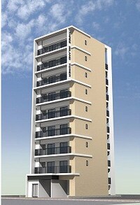 スリーアイランドタワー名駅太閤通