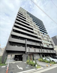 プレサンスSAKAEフロント