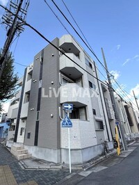 ハーモニーテラス木之免町