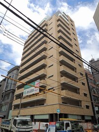 フォレステージュ北堀江