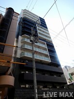 プレサンス堺筋本町駅前シェル