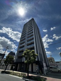 ワールドアイ大阪城EASTアドバンス