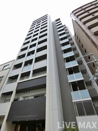 プランドール江戸堀レジデンス