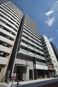 クロスレジデンス阿波座