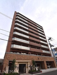 プレジオ江坂Ⅱ