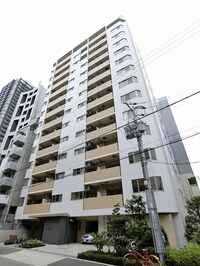 アーデンタワー北堀江