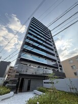 S-RESIDENCE上新庄ascent