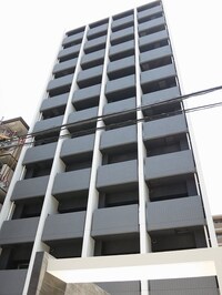 レジュールアッシュ上町台