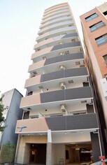 ラシュレエグゼ難波南