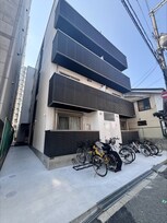 Raffine大阪九条