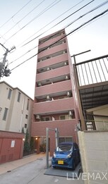 ラ・ヴィ江坂イースト