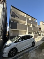 ジーメゾン池田旭町